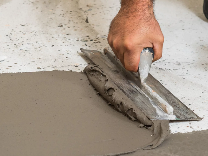 Surface Prep & Repair - 800x600