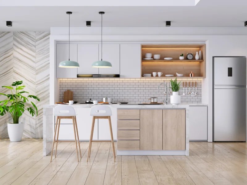 Flooring experts at Morado LLC